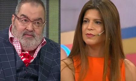 Jorge Lanata encontró el amor en una abogada menor que él. Jorge Lanata encontró el amor en una abogada menor que él.