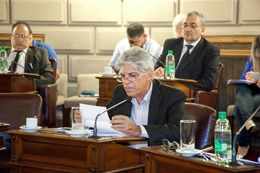 La Cámara de Senadores de Santa Fe dio media sanción este jueves al proyecto de ley que crea la Escuela de Oficiales de Policía de la provincia.