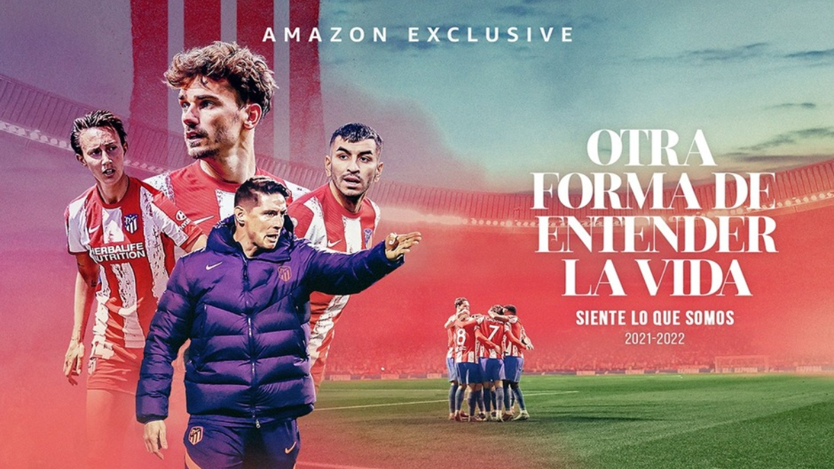 ¿Cuándo se estrenará el serie documental del Atlético de Madrid en Prime Video?: esta es la fecha