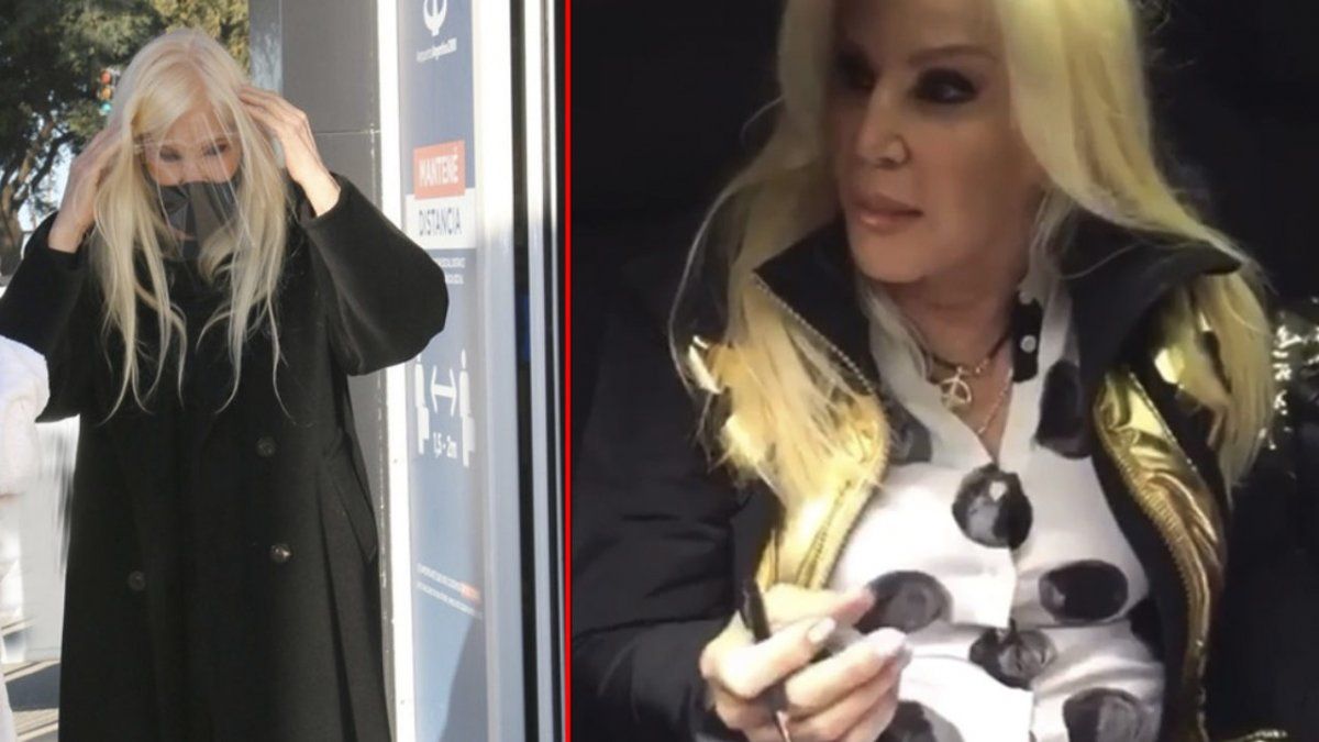 Susana tuvo un espontáneo ida y vuelta con sus fans al salir de su casa. Allí reveló detalles sobre su presente personal y profesional. &nbsp;