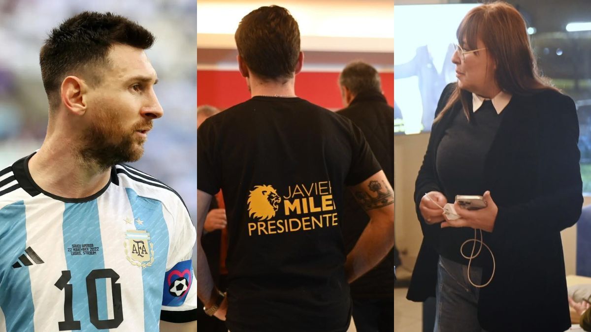 La broma sobre Lionel Messi