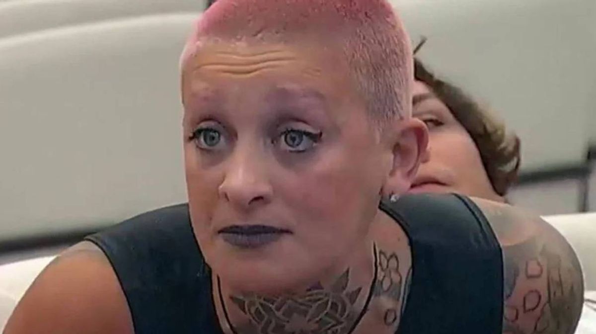 Furia fue sancionada en Gran Hermano 2023. Furia fue sancionada en Gran Hermano 2023.