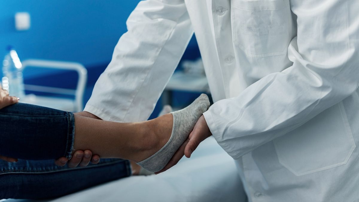 La carrera de podología ofrece una amplia gama de oportunidades laborales