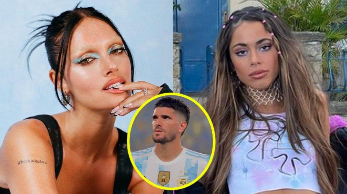 El consejo de Oriana Sabatini a Tini Stoessel por su romance con Rodrigo de Paul.