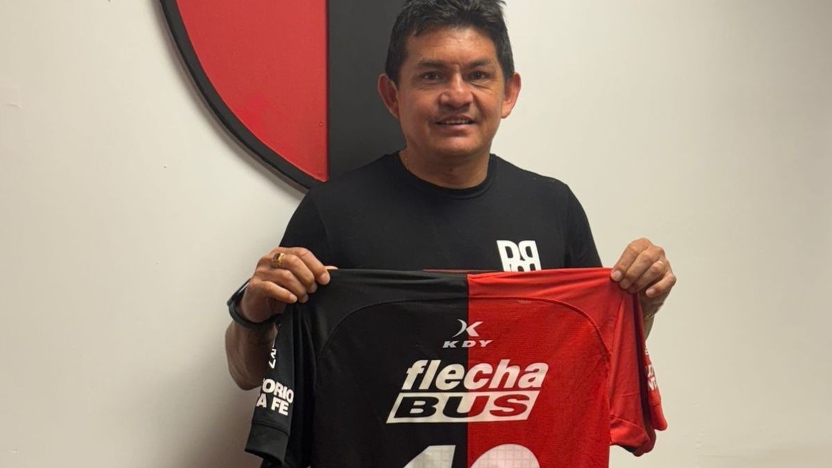 El Pulga Rodríguez se suma a Colón