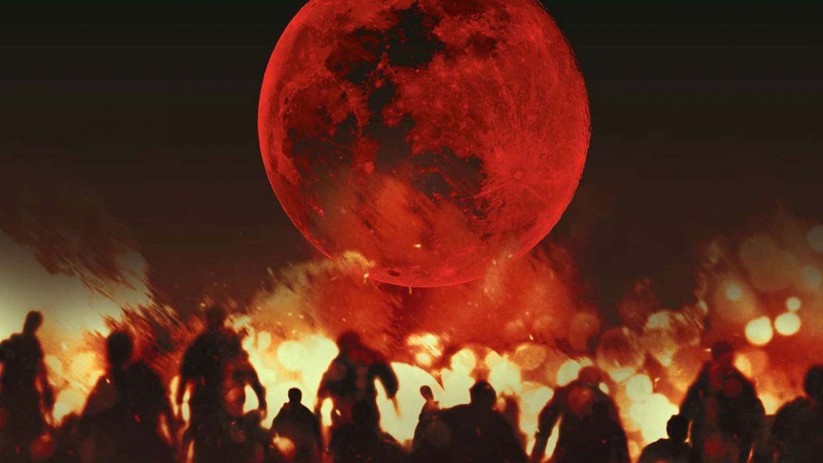 El eclipse total de Luna en Virgo de este 3 de marzo no es un evento cualquiera.