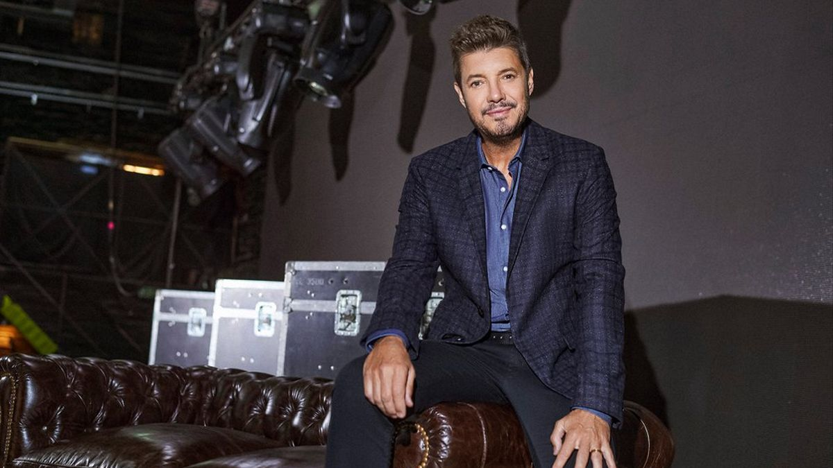 Vuelve Marcelo Tinelli con La Academia.