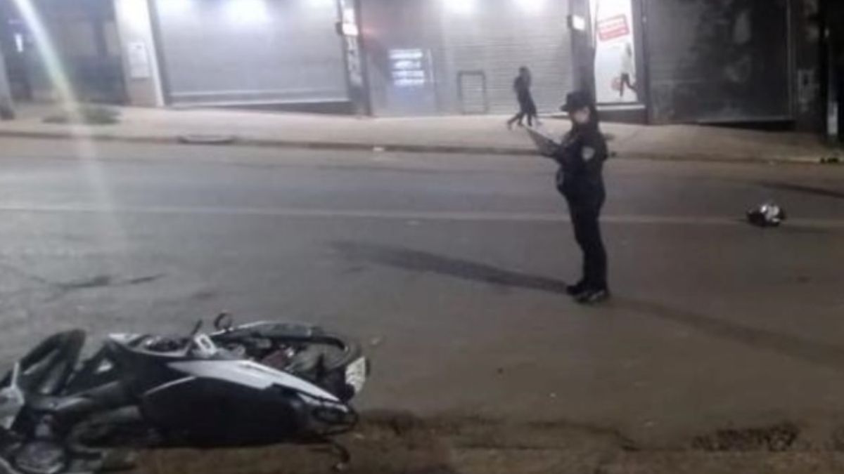 El joven muerto tenía solo 19 años.&nbsp;