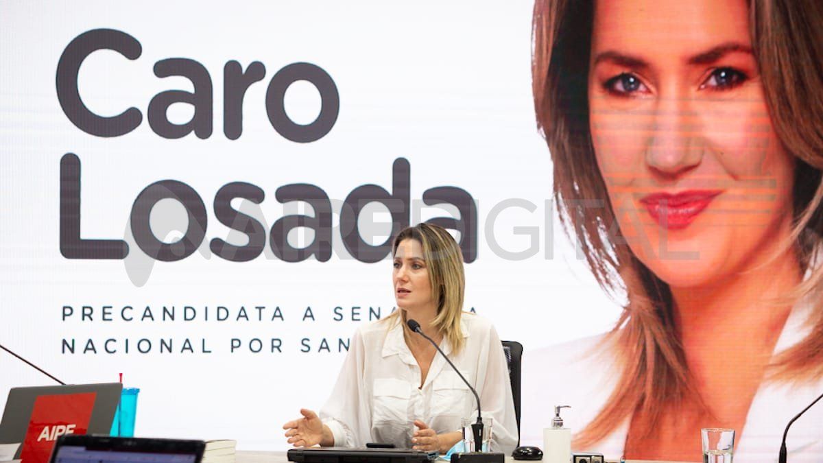 Carolina Losada impulsará el proyecto de Infancias Protegidas en el Congreso.