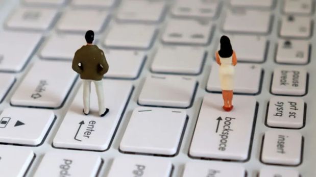 Según la encuesta, los varones acceden con mayor facilidad a las nuevas tecnologías que las mujeres.