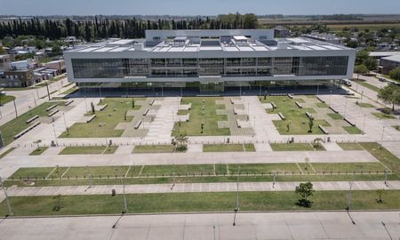 El festival comenzará a partir de las 18, frente al nuevo edificio ubicado en Bv. Lehmann 2800. El festival comenzará a partir de las 18, frente al nuevo edificio ubicado en Bv. Lehmann 2800.