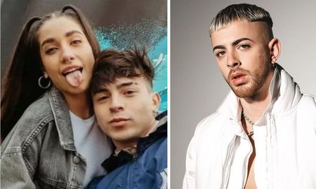 J. Rei habría tenido un “ataque de celos” desde que María Becerra se acercó a Rusherking. J. Rei habría tenido un “ataque de celos” desde que María Becerra se acercó a Rusherking.