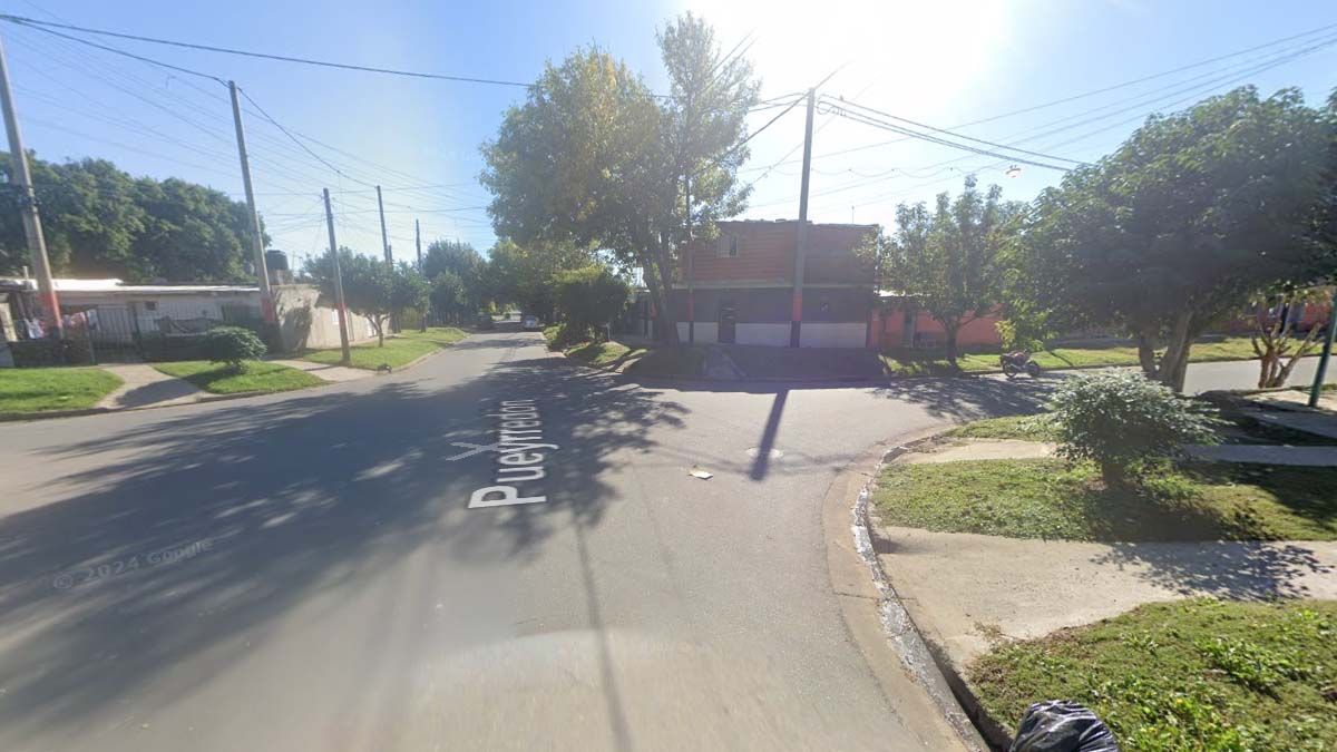 Una mascota resultó herida durante una balacera a una vivienda en Rosario. 