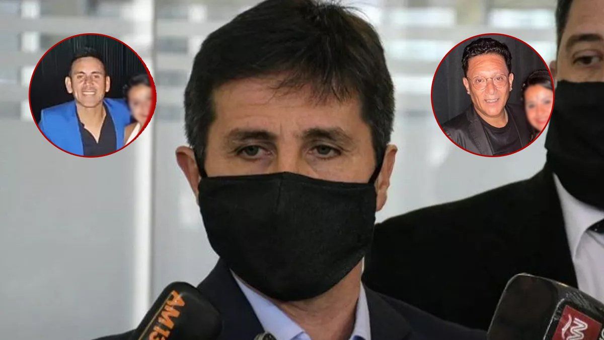 El fiscal Luis Schiappa Pietra que investiga el triple crimen de Ibarlucea no descartó convocar al cantante y concejal de Santa Fe