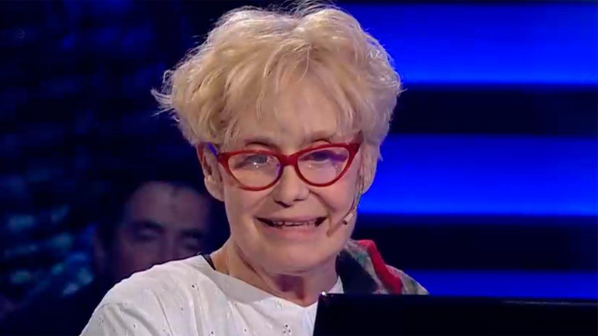 Camila Perissé siente que su vida es un calvario.