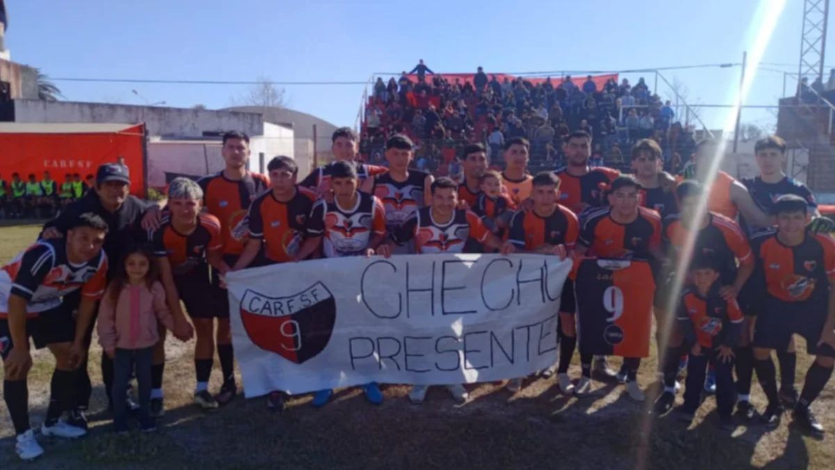 Ferro y Fortín Olmos ganaron en el partido de ida de semifinales de la Liga Verense