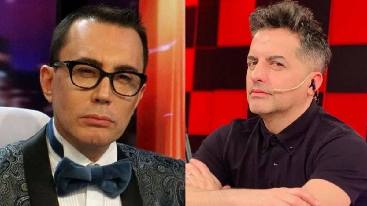 El conductor de LAM y el de Polino Auténtico se cruzaron y se dijeron de todo. Fue un fracaso: se levantó y no volvió nunca más