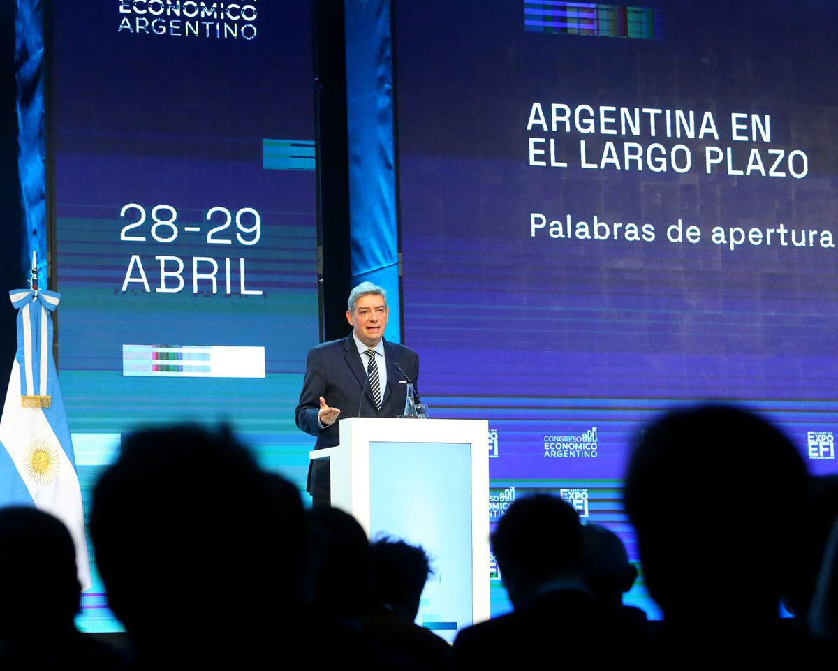 “La seguridad jurídica es un valor que todos buscamos”