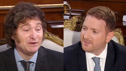 A qué hora está Jonatan Viale en Radio Rivadavia hoy