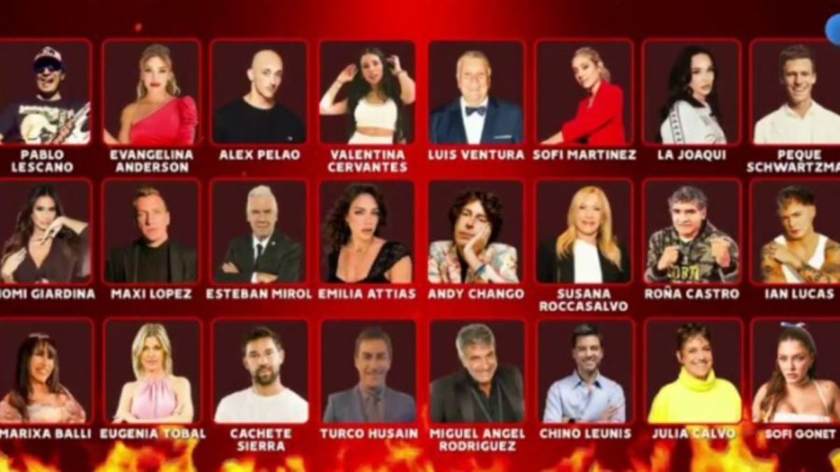Los partidos de la Selección y la Sub-20 generaron cambios en la programación, mientras los fanáticos esperan la gala semanal de MasterChef Celebrity. Los partidos de la Selección y la Sub-20 generaron cambios en la programación, mientras los fanáticos esperan la gala semanal de MasterChef Celebrity.