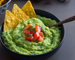 Guacamole casero: la receta más fácil, rica y económica Guacamole casero: la receta más fácil, rica y económica