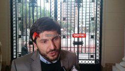 “El mensaje es claro: quien roba en la Policía “El mensaje es claro: quien roba en la Policía