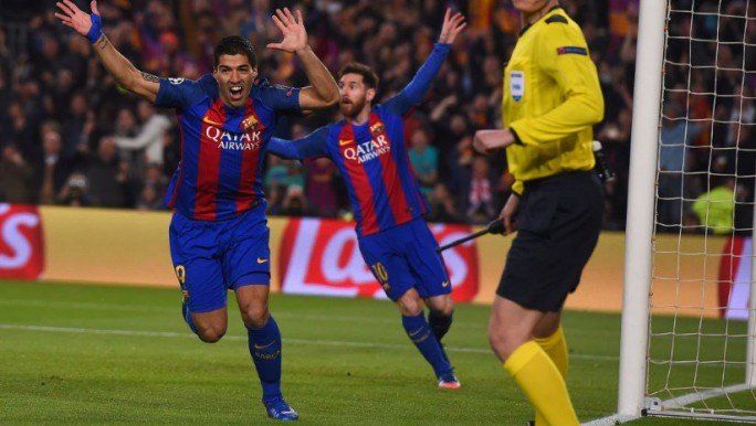 Las casas de apuestas lloraron la victoria del Barcelona