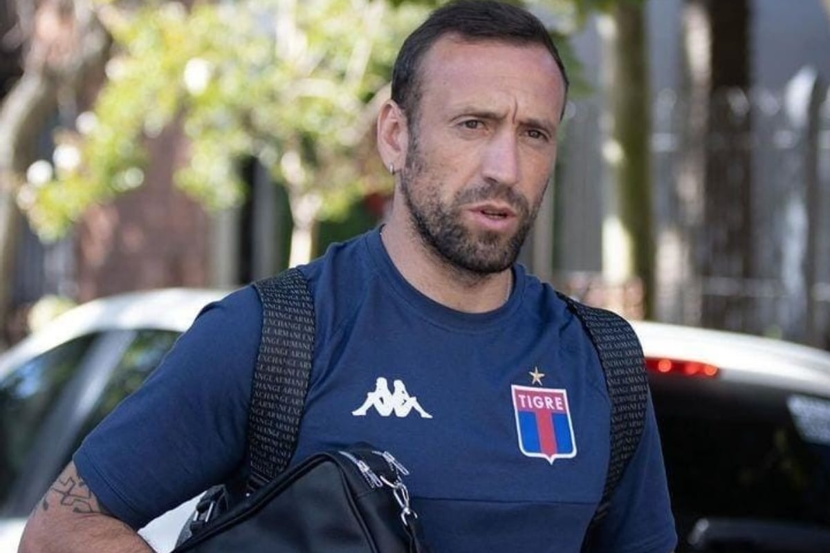 La pésima noticia que recibió Brahian Alemán en Tigre: La pésima noticia que recibió Brahian Alemán en Tigre: