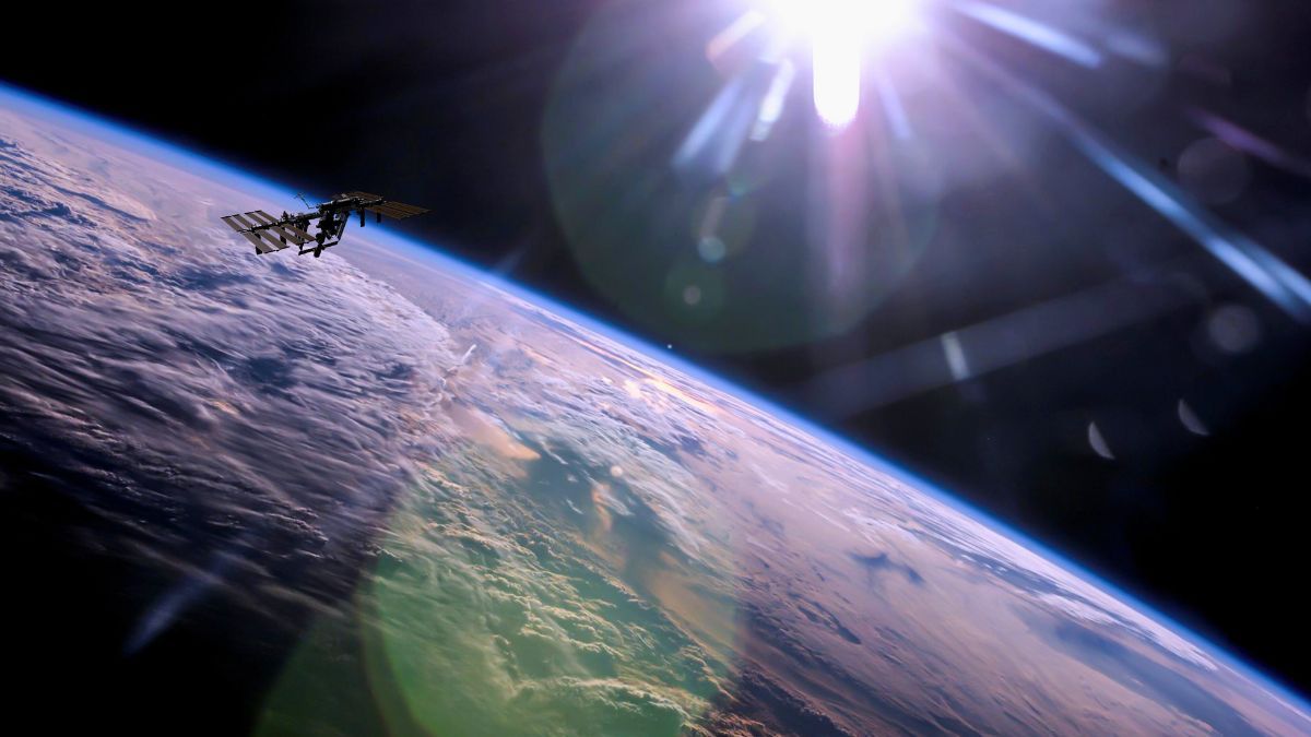 En la Estación Espacial, los investigadores realizan estudios que permitan diseñar terapias más precisas y efectivas no solo para astronautas, sino también para pacientes en la Tierra. En la Estación Espacial, los investigadores realizan estudios que permitan diseñar terapias más precisas y efectivas no solo para astronautas, sino también para pacientes en la Tierra.