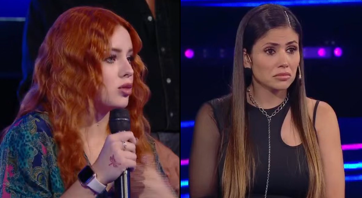 Coti Romero critico duramente a Romina por su forma de hablar siendo que fue diputada.