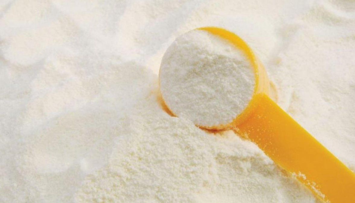 Prohíben la venta y circulación de una leche en polvo en todo el país