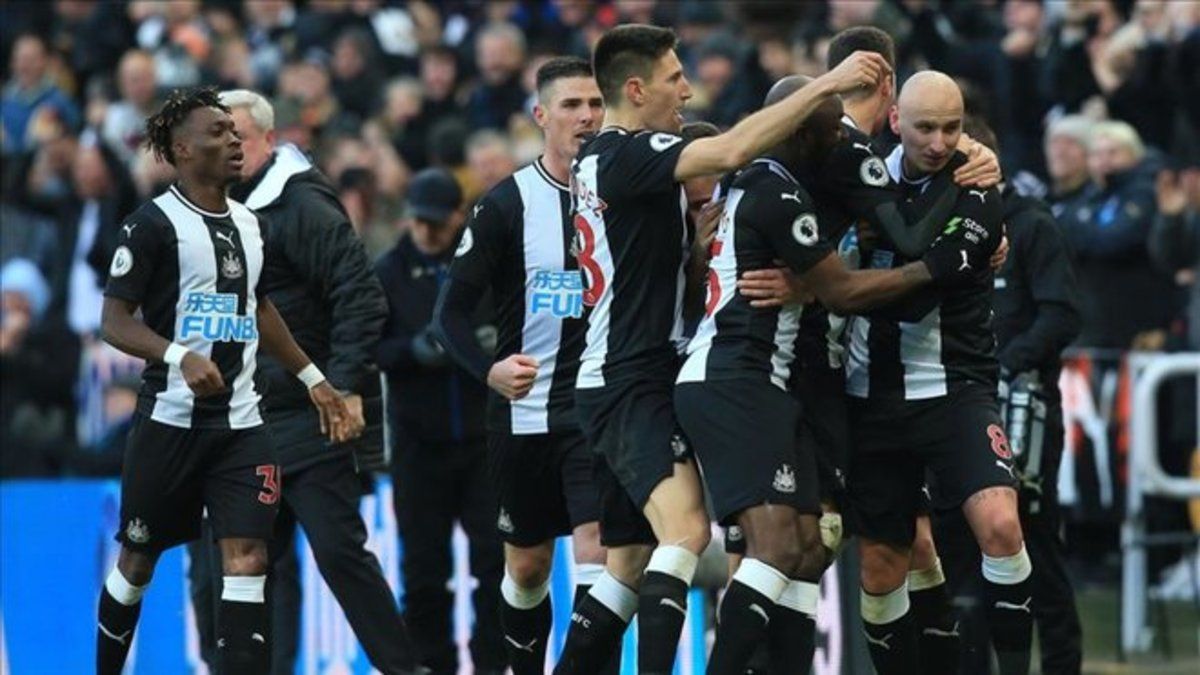 El Newcastle será el club más rico de la Premier League al pasar a manos árabes