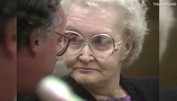 Tuvo dos hijas, pero Dorothea jamás quiso hacerse cargo de ellas. Foto: Captura Video