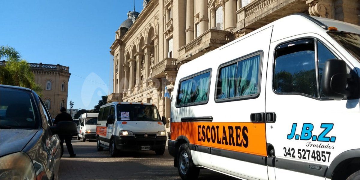 Al aumento de la canasta básica escolar