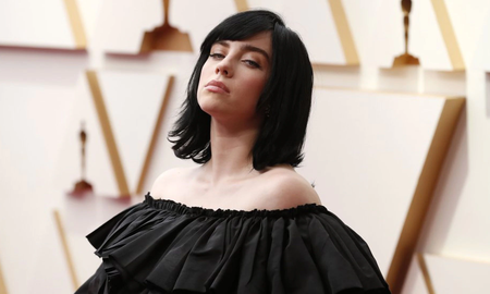Billie Eilish habló por primera vez sobre cómo es vivir con Síndrome de Tourette Billie Eilish habló por primera vez sobre cómo es vivir con Síndrome de Tourette