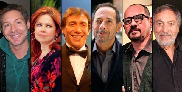 ¿Quién el actor argentino más taquillero de Argentina?