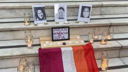 A dos años del triple lesbicidio de Barracas, Santa Fe reclamó por justicia y su reconocimiento como crimen de odio
