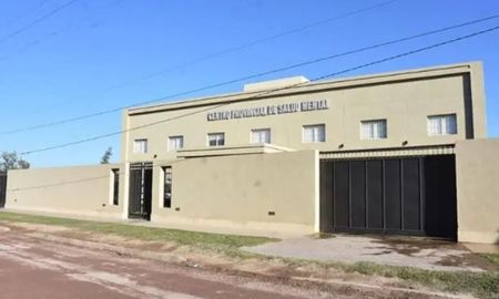 En este hospital psiquiátrico se produjo la fuga del joven, internado tras su detención como responsable de haber matado a varios perros para comérselos. En este hospital psiquiátrico se produjo la fuga del joven, internado tras su detención como responsable de haber matado a varios perros para comérselos.