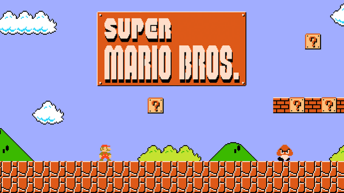 Mario Bros fue el videojuego más elegido por el público y lo consideraron como el mejor de la historia. Mario Bros fue el videojuego más elegido por el público y lo consideraron como el mejor de la historia.