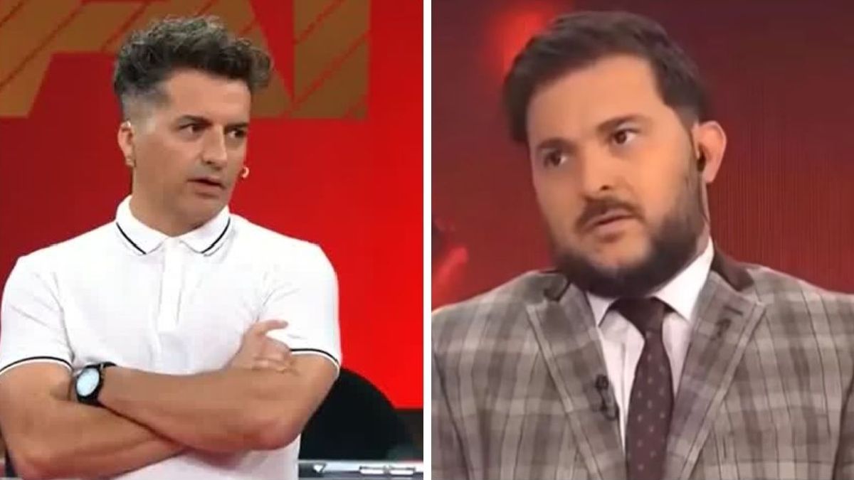 Ángel de Brito apuntó contra Diego Brancatelli tras sus dichos en el programa de C5N.&nbsp;