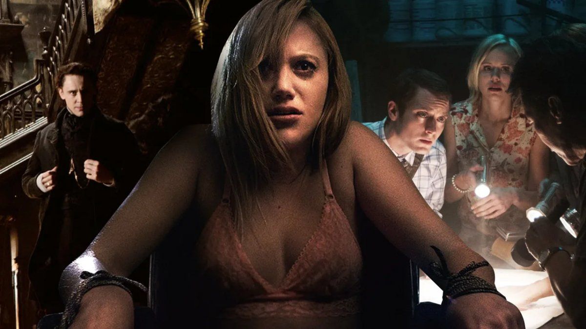 Películas de terror