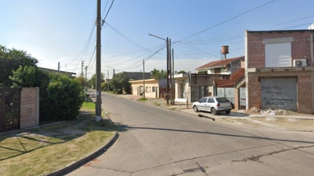 El barrio en González Catán que terminó en un enfrentamiento a tiros entre un jubilado y la Policía. El barrio en González Catán que terminó en un enfrentamiento a tiros entre un jubilado y la Policía.