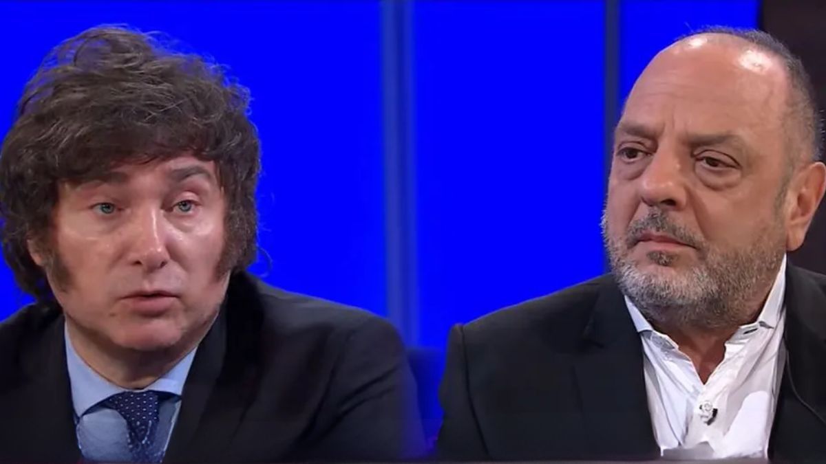 Baby Etchecopar sorprendió con sus comentarios sobre Javier Milei y la política actual.