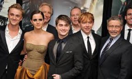 Reencuentro del cast de Harry Potter a 19 años de su estreno. Reencuentro del cast de Harry Potter a 19 años de su estreno.
