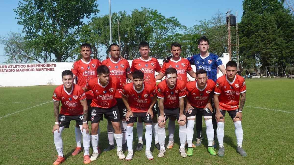 Independiente de Santo Tomé quiere afianzarse como escolta de Colón de San Justo.