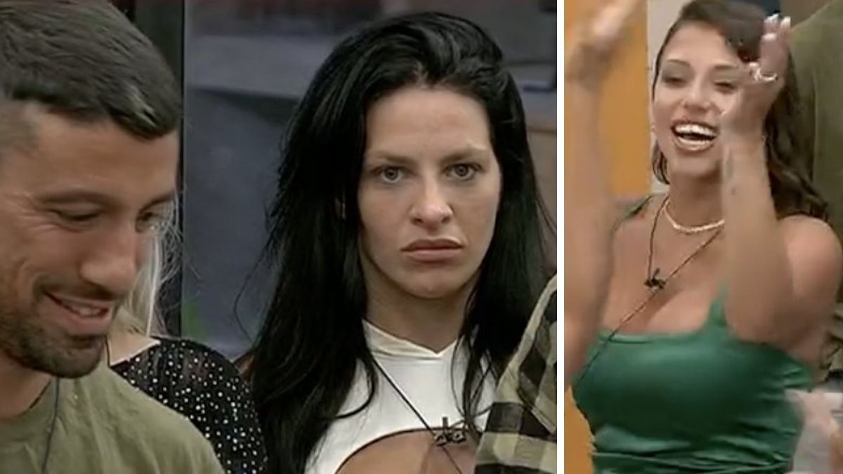 Chiara de Gran Hermano tiene a Jenifer entre ceja y ceja.&nbsp;