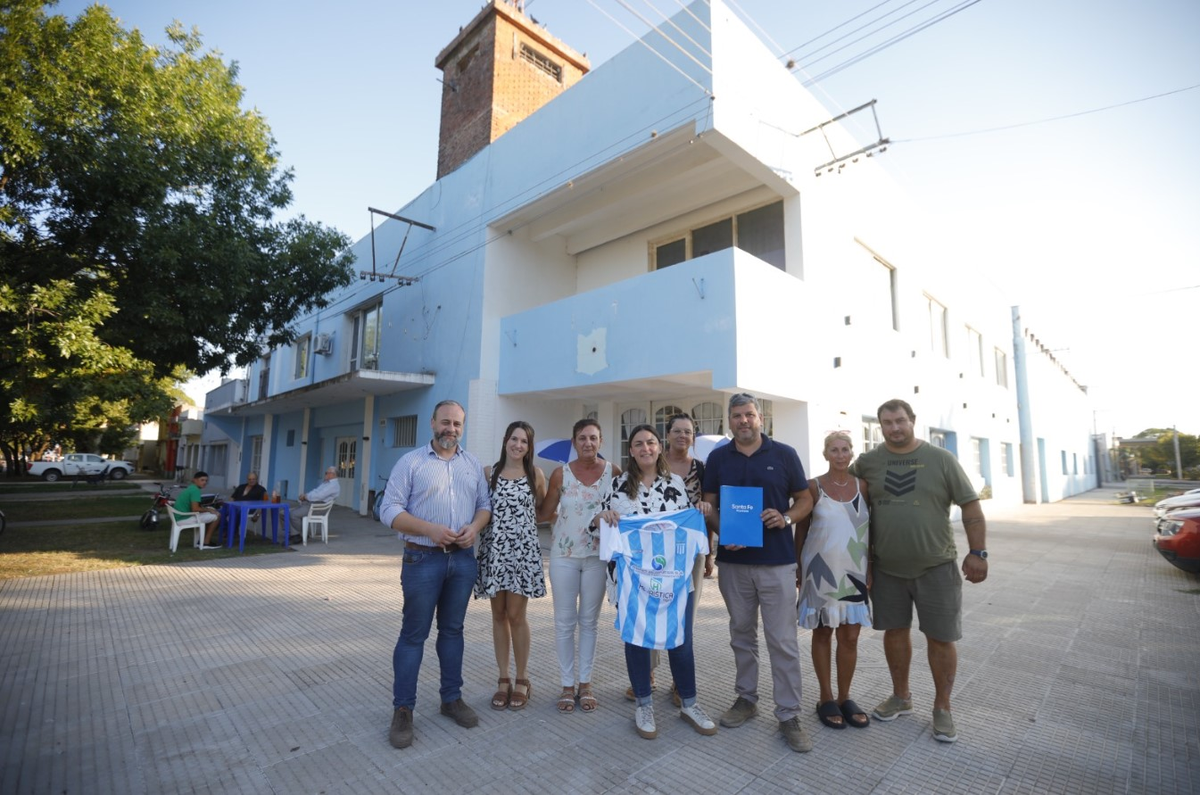 El programa surge de la iniciativa de los y las dirigentes de los clubes.