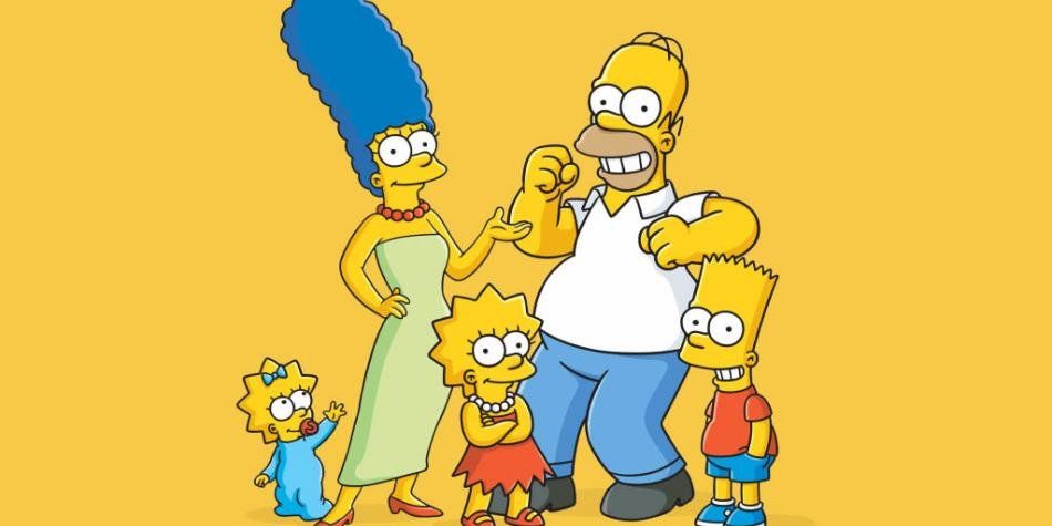 Detectan un error garrafal en Los Simpson