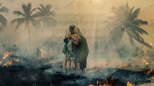 La Palma, la serie de catástrofes que es furor en Netflix y no te podés perder.