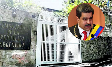 Continúa la polémica por el gendarme argentino detenido en Venezuela. Continúa la polémica por el gendarme argentino detenido en Venezuela.